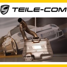 Porsche 911 997 Facelift