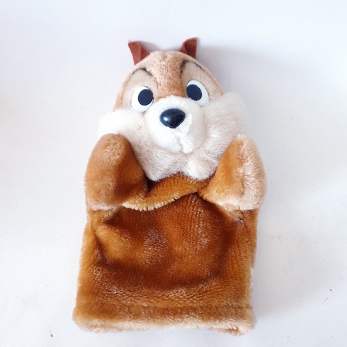 Chipmunk chip chap handpuppe - chip, &