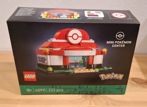 Lego 40911 mini pokémon - lego,