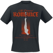 Chemical romance shirt - chemical,