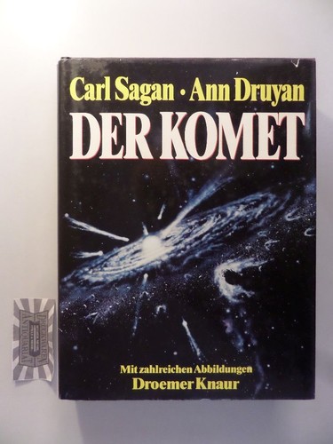 Der komet sagan carl und - sagan,,