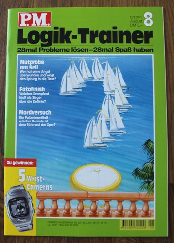 Logik trainer 08 2001 - p.m., 08/2001