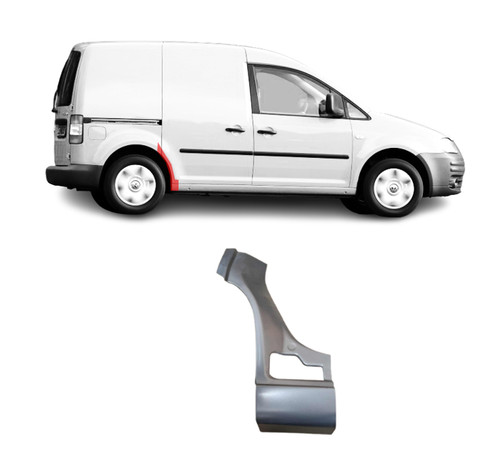 Für volkswagen caddy iii - für,