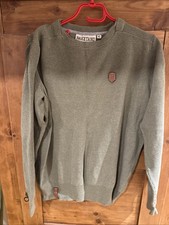 Naketano Pulli Oliv Gr XL 100%