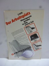 Fritzmeier driver's seat S3370