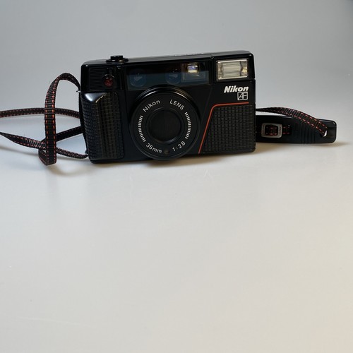 Nikon l35 af2 kompaktkamera - nikon,