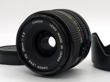 Video*[APP MINT] Canon New FD