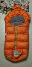 Odenwälder Babynest Für Kinderwagen Orange