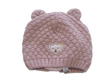 STEIFF Strickmütze rosa