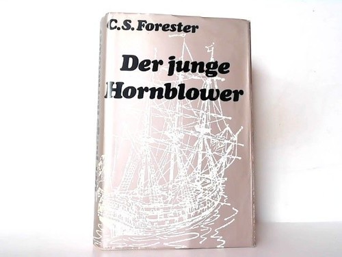 Der junge hornblower roman - roman, in