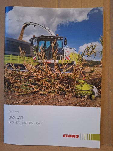 Claas jaguar 800 24 - claas,