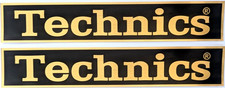 2 x Technics DJ Plattenspieler