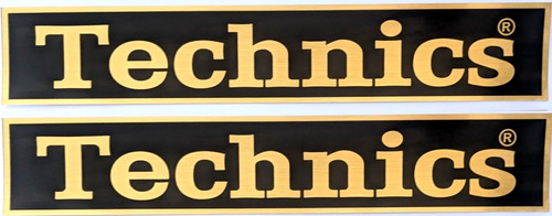 Technics dj plattenspieler - 2,