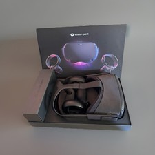 Oculus Quest 64GB VR-Headset, Schwarz
