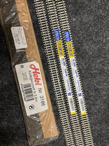 Peco 302f flexgleis mit - -,