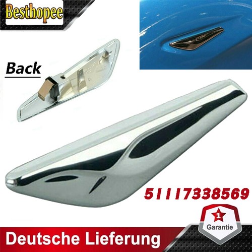 Vorne links kotflügel - vorne,