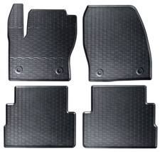 Gummifußmatten Set für Ford