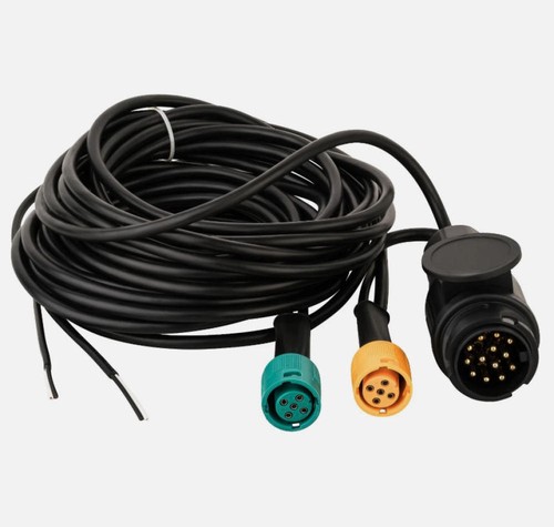 Kabelsatz stecker polig - 5m, 13-polig