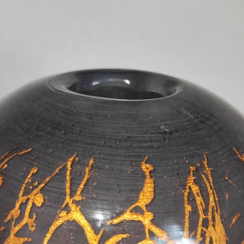 Ovoide muranoglas vase - muranoglas,