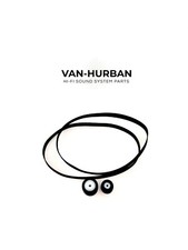 Kit Correa Aiwa Xk-009 Gürtel