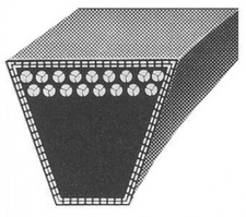 wählen Sie 1 Keilriemen oder