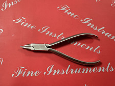 Spezial Rundzange 12cm, Spitze