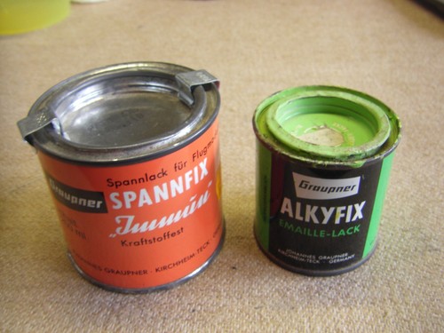 Graupner spannfix immun - immun, 200