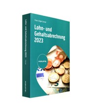 Lohn- und Gehaltsabrechnung 2023, Claus-Jürgen Conrad