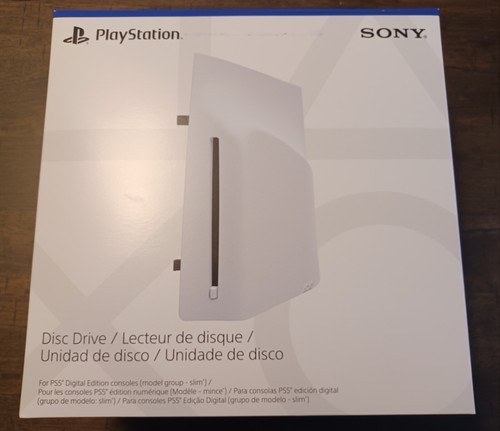 Playstation disc drive for - playstation,