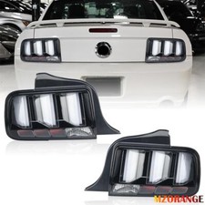 2× Für Ford Mustang