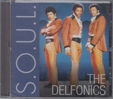 The delfonics o u - the,