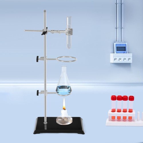 50cm laborständer klemme - &,