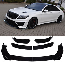 Glänzend Frontspoiler