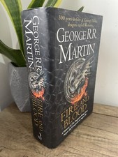 Fire and blood 300 years - fire,