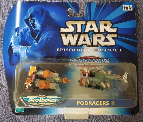 Star wars micro machines - star,