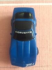 Corvette von Tyco, fährt auf Tomy Faller AFX und Carrera 160