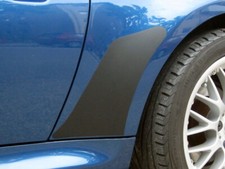 BMW Z3 Magnetischer Steinschlagschutz - Magnetic Stone Guards Roadster und Coupe