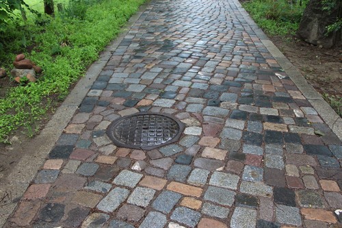 Großpflaster