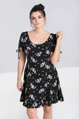 Bobby sue minikleid - bobby,