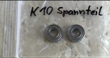 2x Kavo K10 Lager Ersatzteil No K4,K5,K9,K11,K12