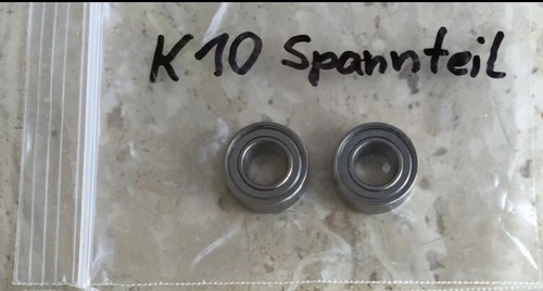 Kavo k10 lager ersatzteil - k10,