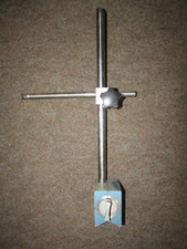 Magnetstativ Messuhrhalter  ( A)  (F348)