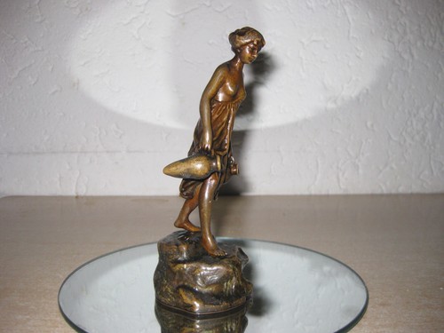 Bronze von andor ruff - von,