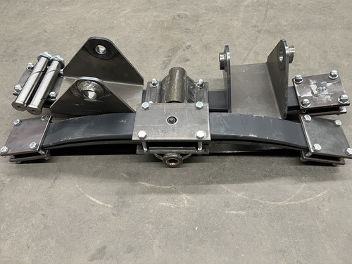 Tandem federaggregat 11 - 8, to