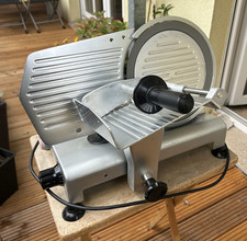 Professionelle Aufschnittmaschine ADE Typ: CC-250