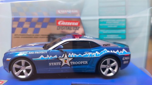 Carrera digital 132 chevrolet - ,