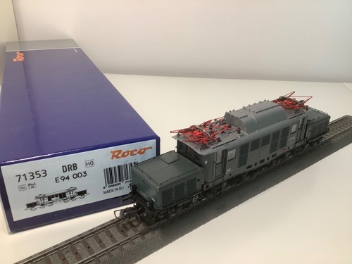 Roco 71353 elektrolok e94 - (dc),