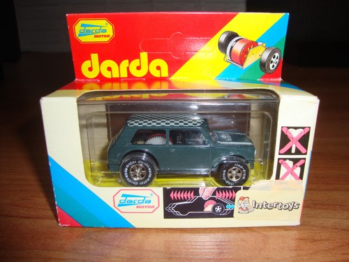 Darda motor ovp mini cooper - mini,