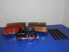 Playmobil Eisenbahn Lok Waggon