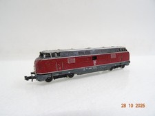 Minitrix N 2960 Diesellok V 200 137 der DB JL3933 o.